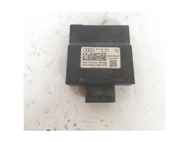 Блок управления двигателя 8V0907159A   Audi A3 S3 8V