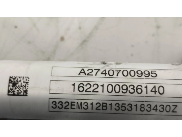 Топливная рампа A27407804   Mercedes-Benz C AMG W205 4.0 