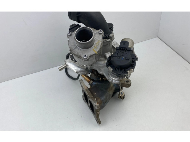 Turbodmychadlo Турбина 06K145874C, 1752T12 Audi A3 S3 8V