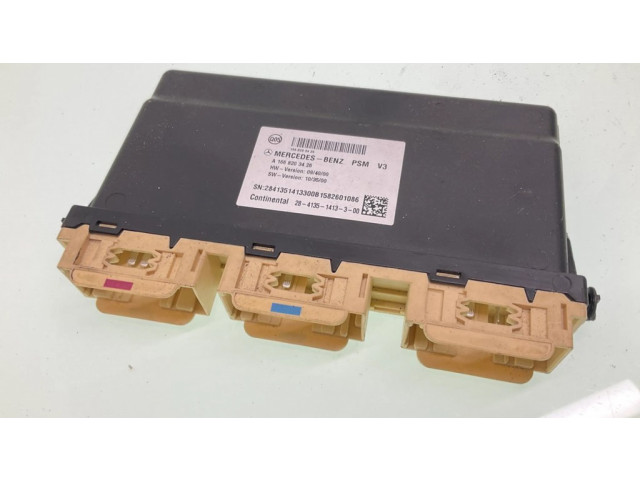 Блок управления A1668203426   Mercedes-Benz GLC X253 C253