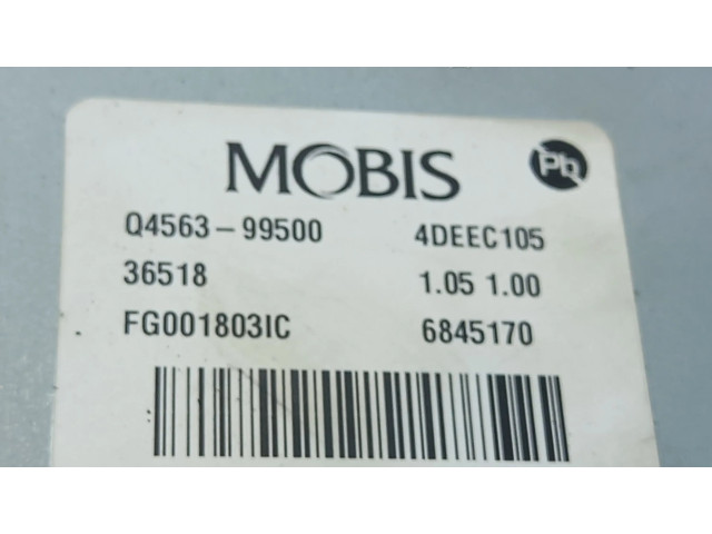    Рулевая рейка 56310Q4100, 56390F2301   KIA Niro 2016-2022 года