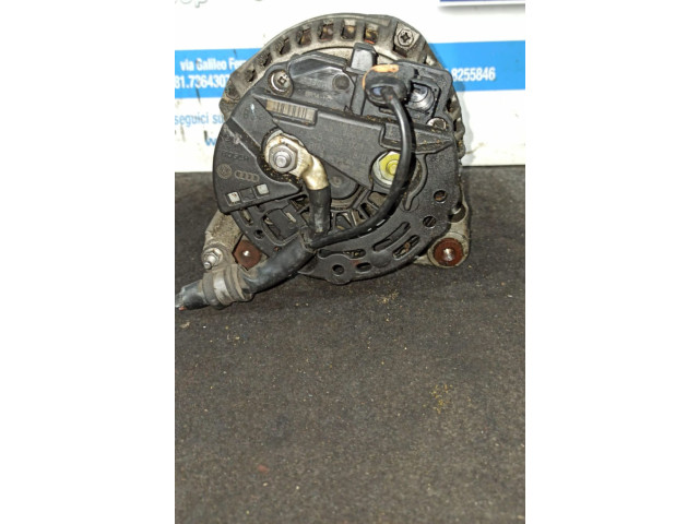 Генератор    Volkswagen Polo      