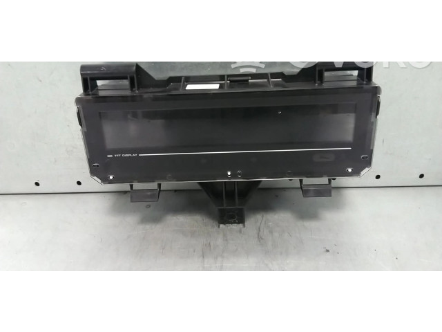 Přístrojová deska Renault Zoe 2019 248101071R