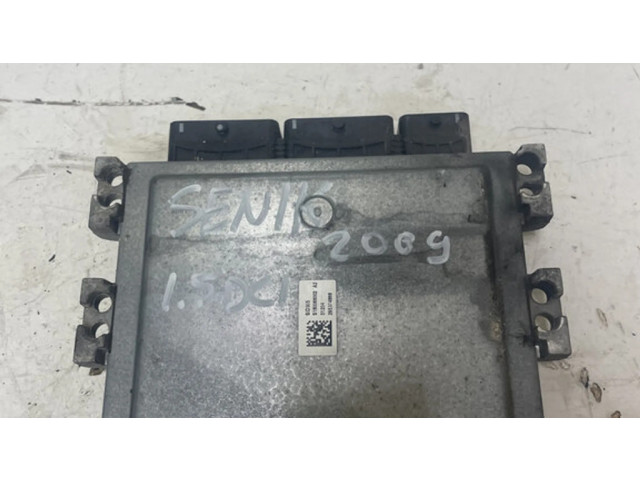 Řídící jednotka 237100345R Renault Scenic III - Grand scenic III 2009