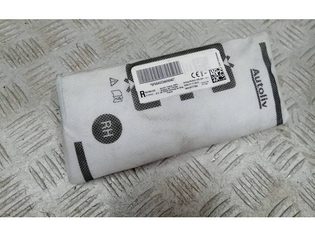 Подушка безопасности в сиденье 9831817780, 64786120 Citroen C4 III e-C4