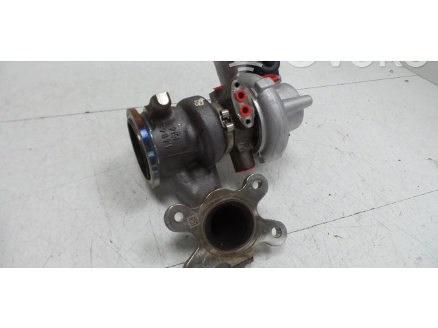 Turbodmychadlo Нагнетатель 05E145701J, 05E145701A   Audi A3 S3 8V   DADA DAD