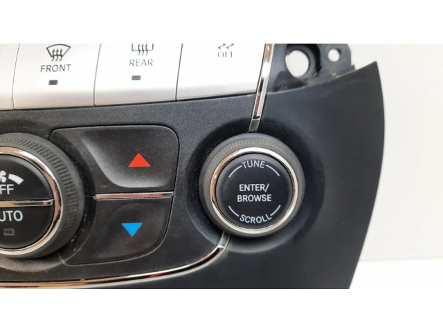 Блок управления климат-контролем 1SK601X9AD   Fiat Freemont