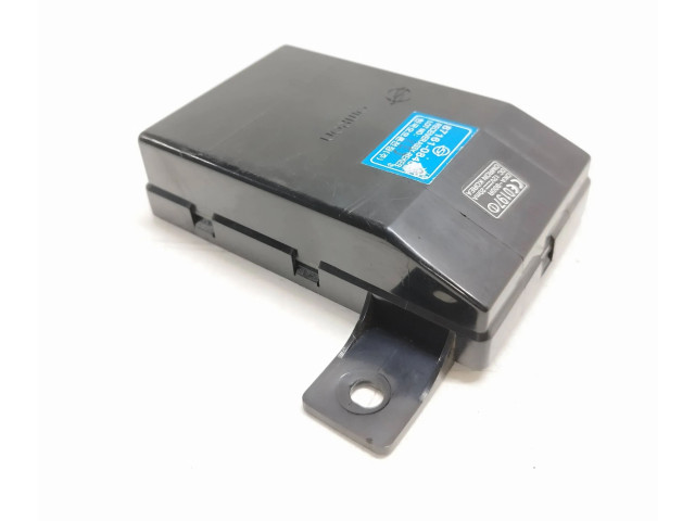 Блок управления сигнализации