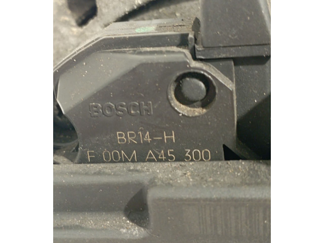 Генератор BR14H, F00MA45300   Volkswagen Polo V 6R 1.6     