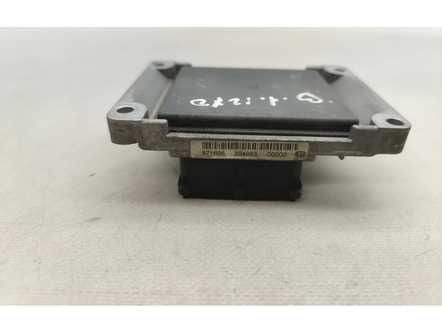 Řídící jednotka 971606, 0261204983 Fiat Punto (188) 2000