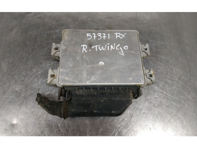 Блок управления двигателя 7700856784 Renault Twingo I