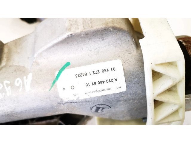    Рулевая рейка a2104606116   Mercedes-Benz E W210 1995-2002 года