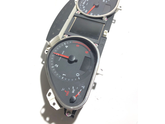 Přístrojová deska Audi Q7 4L 2007 4L0920930R, 4F0910930C