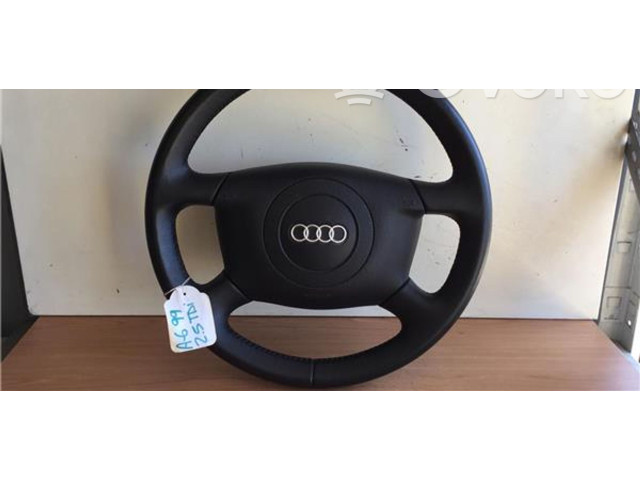 Руль Audi A6 S6 C5 4B  1997 - 2005 года       