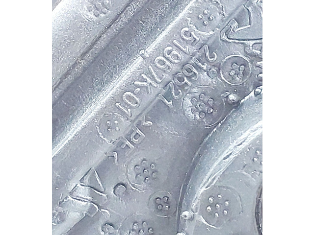 Zpětné zrcátko Citroen Berlingo 2019 51967K01