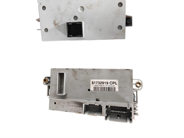 Блок комфорта 188A9000 Fiat Idea