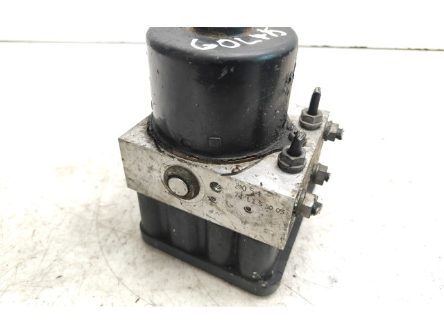 АБС Steuergerät 1K0614517M, 1K0907379Q   Volkswagen  Golf Plus  2005 - 2013 года