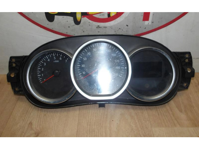 Панель приборов 248099355R, 248099355R Dacia Lodgy