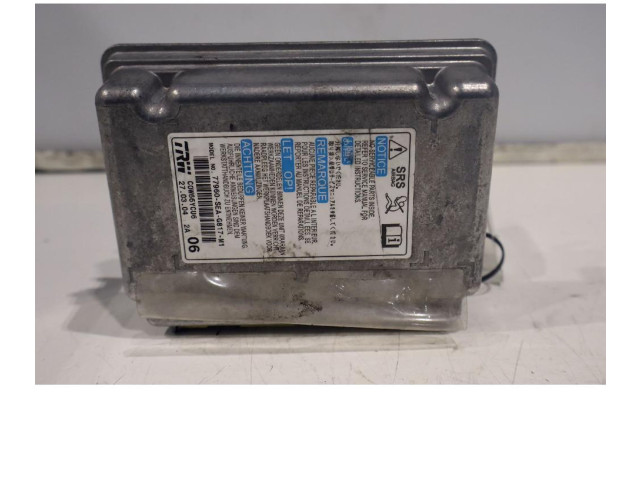 Блок АБС TRW Honda Accord 2003 - 2007 года