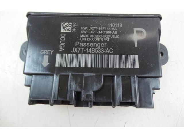 Блок управления JX7T14B533AC, JX7T14B533AC   Ford Focus