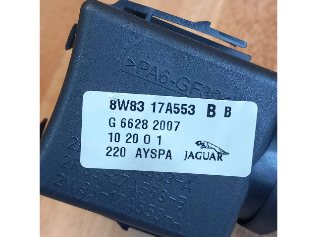 Ручка стеклоочистителей 8W8317A553BB, 8W8317A553 Jaguar XF X250