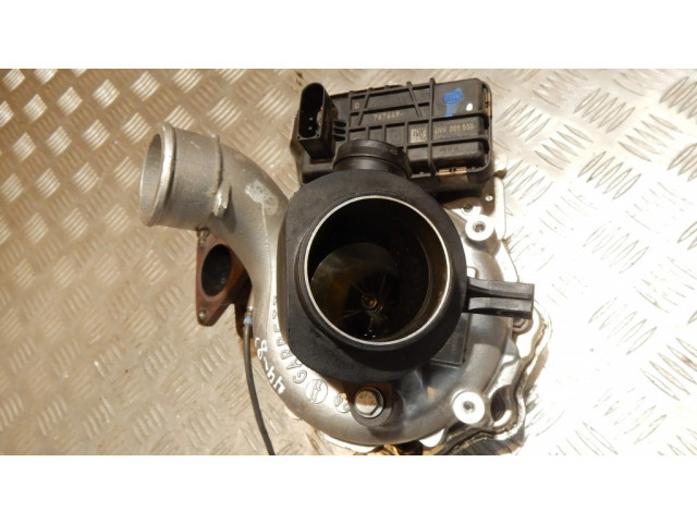 Turbodmychadlo Турбина GTB2056VZK, 059145874D Audi A5 8T 8F 3.0 Diesel CLAB CLA