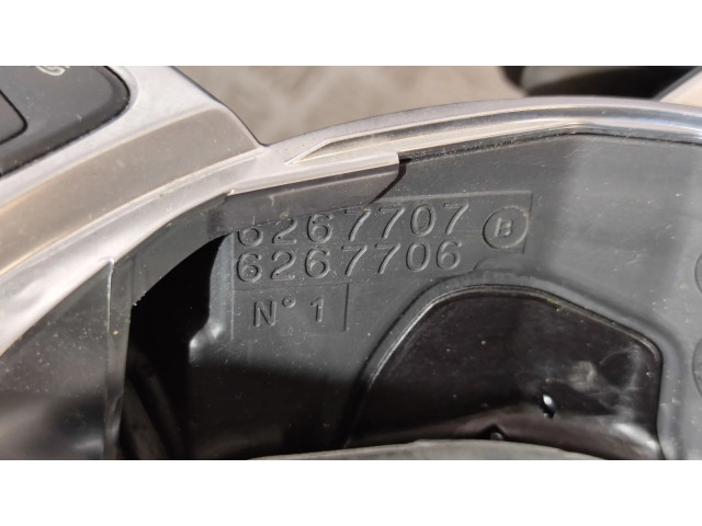 Volant Mercedes-Benz GLE AMG (W166 - C292) 2017 6267707, 6267706