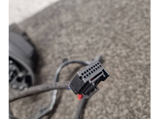 Зеркало электрическое Audi A5 2016 - года