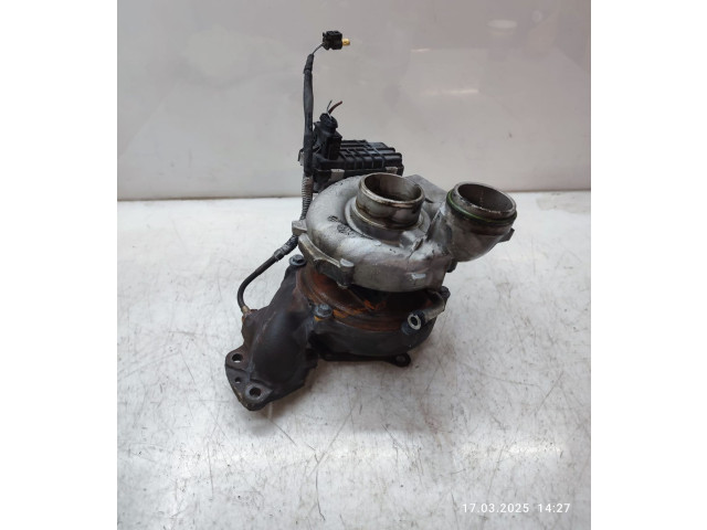 Turbodmychadlo Турбина Mercedes-Benz GL X166 OM642.826