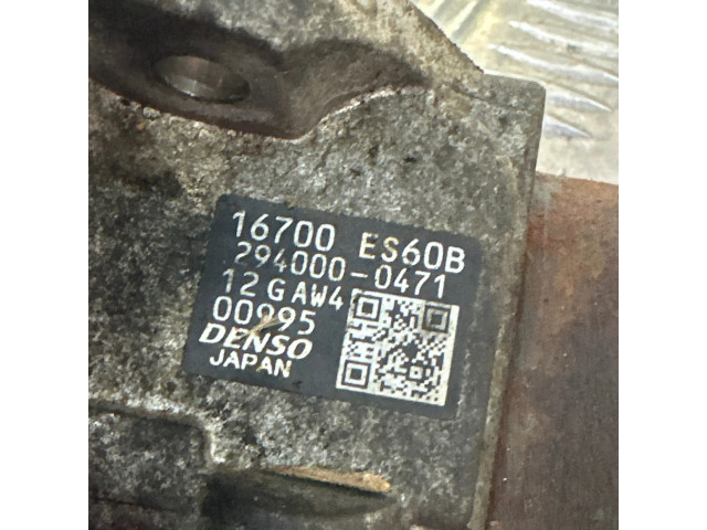 Vstřikovací čerpadlo 16700ES60B Nissan X-Trail T30 pro naftový motor 2.2