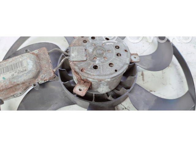 Вентилятор радиатора     4F0959455D    Audi A6 S6 C6 4F 