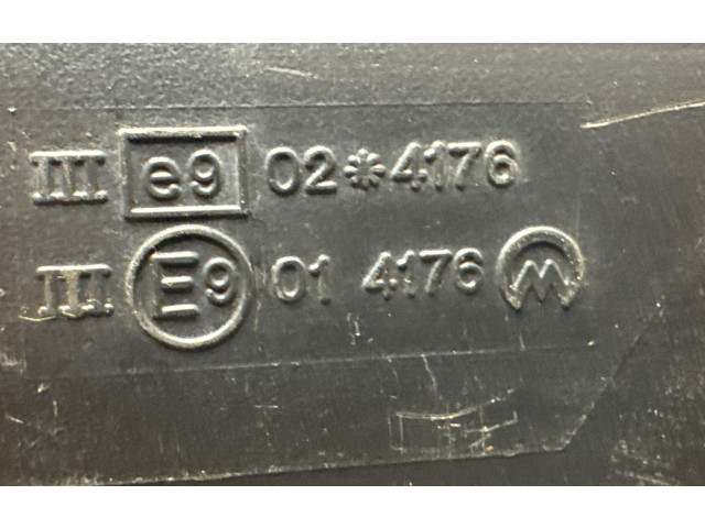 Зеркало электрическое Opel Meriva A 2003 - 2010 года