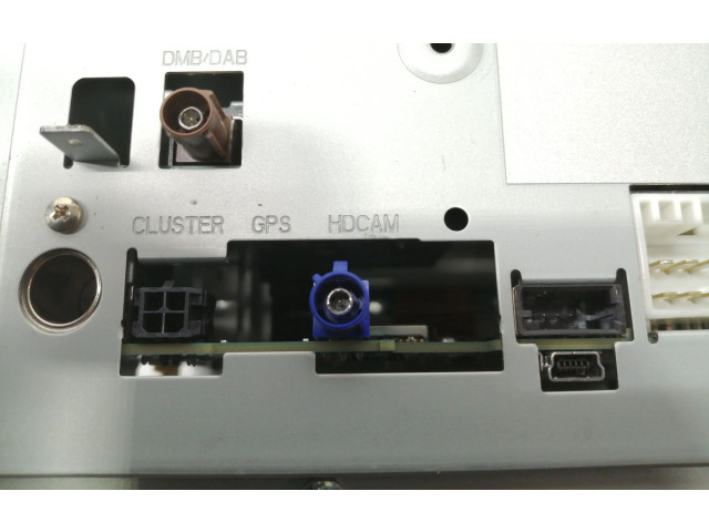 Дисплей 8914035210 SsangYong Tivoli