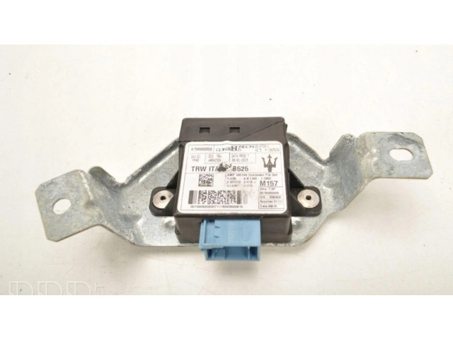 Блок управления 670009202   Maserati Ghibli