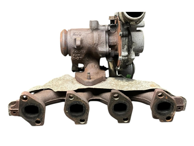 Турбина Renault Clio IV 144117533R, 8013740003