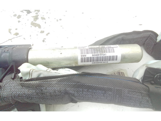 Боковая подушка безопасности 843405191041, 204D4 BMW X3 E83