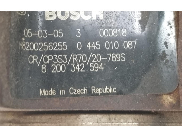 Vstřikovací čerpadlo 0445010087 Suzuki Grand Vitara I