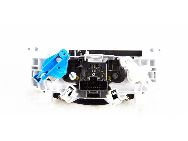 Блок управления климат-контролем T83703A Dacia Sandero