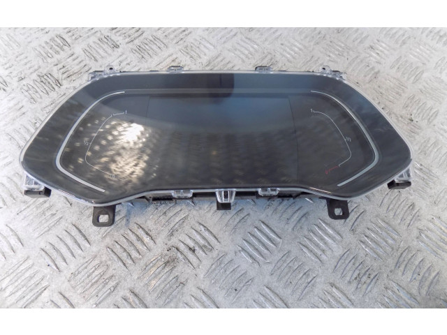 Přístrojová deska  Renault Captur II 2020 P248094299R, NS50119755  