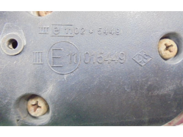 Зеркало (механическое) 015449, 015449   Chevrolet  Nubira   -  года