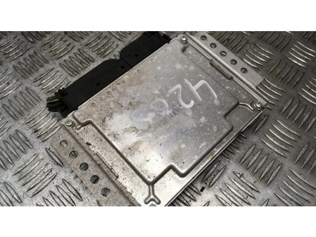 Řídící jednotka 0281011491, 55188343 Alfa Romeo 156 2004