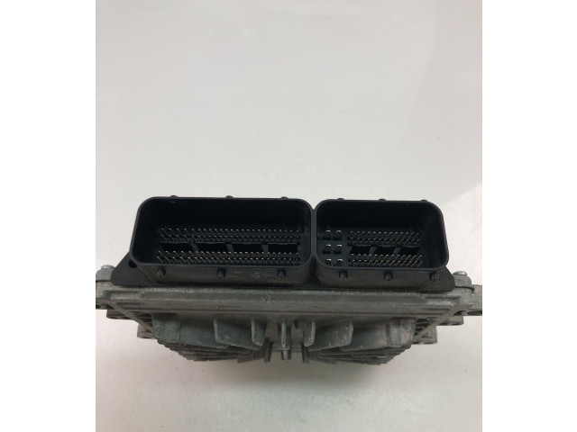 Блок управления двигателя 31303095AC, 0281016616   Volvo V70