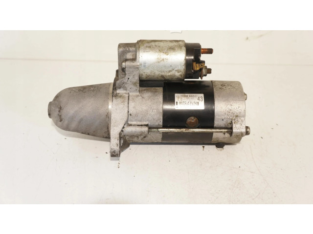 Стартер 23300AA620   Subaru Forester SH