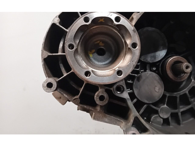 Блок управления редуктора коробки передач (раздатки) GVT   Volkswagen PASSAT B6