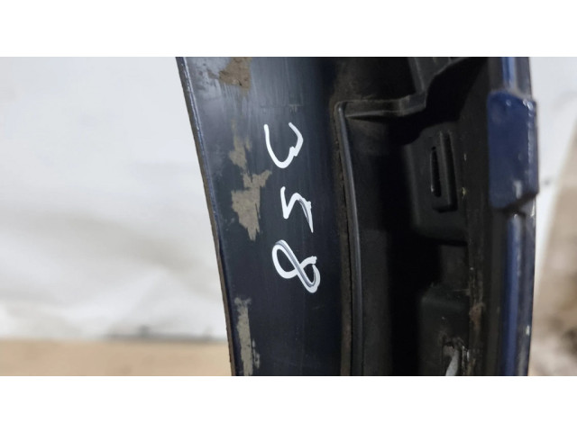 Задняя арка