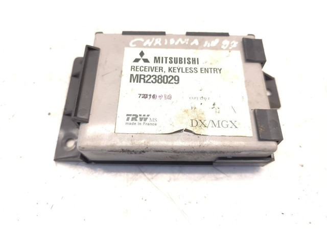 Блок управления MR238029, 72114910   Mitsubishi Carisma