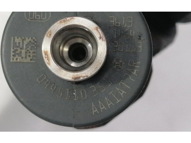 Vstřikovač 0445110351 Fiat Punto (199)