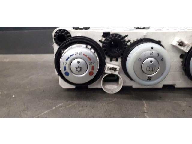 Блок управления климат-контролем 69667016 Mitsubishi Colt