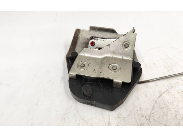 Замок багажника     Citroen Berlingo 2003 - 2007 года