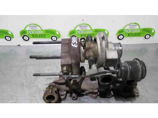 Турбина Hyundai Getz 1.5 2623127500, KA045215 для двигателя D3EA